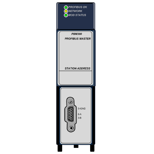 IC695PBM300 New GE Fanuc PROFIBUS Master Module